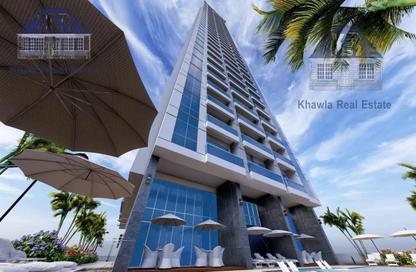 Apartment - 1 Bedroom - 2 Bathrooms for sale in Al Juffair - Capital Governorate