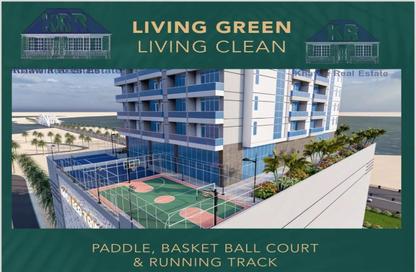 Apartment - 1 Bedroom - 2 Bathrooms for sale in Al Juffair - Capital Governorate