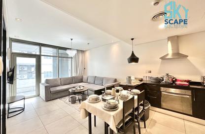Apartment - 1 Bedroom - 1 Bathroom for rent in Al Juffair - Capital Governorate Apartment - 1 Bedroom - 1 Bathroom for rent in Al Juffair - Capital Governorate