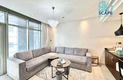 Apartment - 1 Bedroom - 1 Bathroom for rent in Al Juffair - Capital Governorate