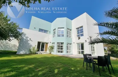 Villa - 5 Bedrooms - 6 Bathrooms for rent in Riffa Views - Riffa - Southern Governorate