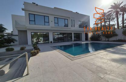 Villa - 4 - 6 for rent in Janabiya - Northern Governorate Villa - 4 - 6 for rent in Janabiya - Northern Governorate