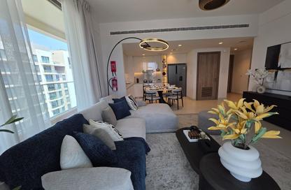 Apartment - 2 Bedrooms - 2 Bathrooms for sale in Marassi Al Bahrain - Diyar Al Muharraq - Muharraq Governorate