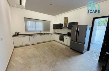 Villa - 5 - 6 for rent in Zinj - Manama - Capital Governorate