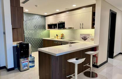 Apartment - 3 Bedrooms - 4 Bathrooms for sale in Al Juffair - Capital Governorate Apartment - 3 Bedrooms - 4 Bathrooms for sale in Al Juffair - Capital Governorate