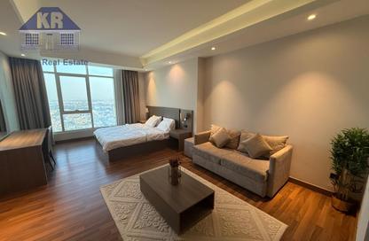 Apartment - Studio - 1 Bathroom for rent in Sanabis - Manama - Capital Governorate Apartment - Studio - 1 Bathroom for rent in Sanabis - Manama - Capital Governorate