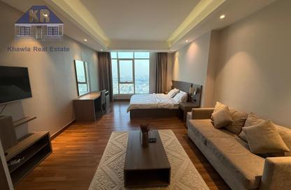 Apartment - Studio - 1 Bathroom for rent in Sanabis - Manama - Capital Governorate Apartment - Studio - 1 Bathroom for rent in Sanabis - Manama - Capital Governorate