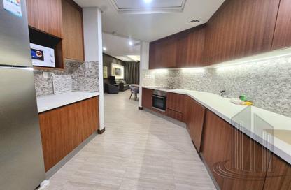 Apartment - 2 Bedrooms - 2 Bathrooms for rent in Amwaj Avenue - Amwaj Islands - Muharraq Governorate