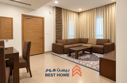 Apartment - 1 Bedroom - 1 Bathroom for rent in Saar - Northern Governorate