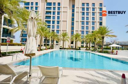 Apartment - 1 Bedroom - 1 Bathroom for rent in Marassi Al Bahrain - Diyar Al Muharraq - Muharraq Governorate