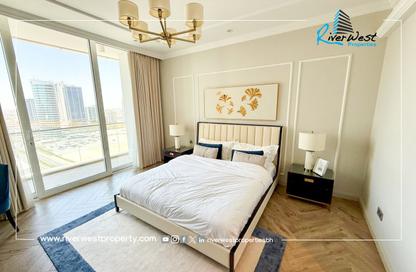 Apartment - 1 Bedroom - 1 Bathroom for rent in Seef - Capital Governorate