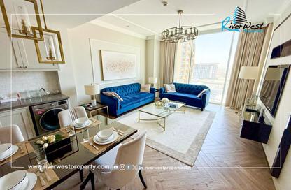 Apartment - 1 Bedroom - 1 Bathroom for rent in Seef - Capital Governorate