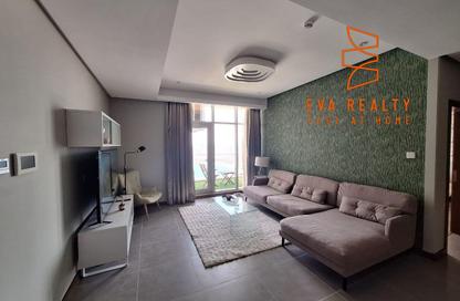 Apartment - 1 Bedroom - 2 Bathrooms for rent in Seef - Capital Governorate