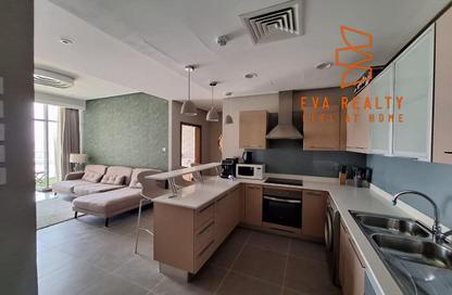 Apartment - 1 Bedroom - 2 Bathrooms for rent in Seef - Capital Governorate Apartment - 1 Bedroom - 2 Bathrooms for rent in Seef - Capital Governorate