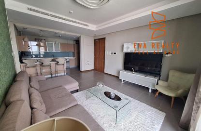 Apartment - 1 Bedroom - 2 Bathrooms for rent in Seef - Capital Governorate
