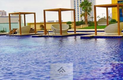 Apartment - 1 Bedroom - 2 Bathrooms for rent in Seef - Capital Governorate