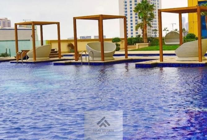 Stylish 1BR Apartment | Premium Facilities | Seef - Widok 3