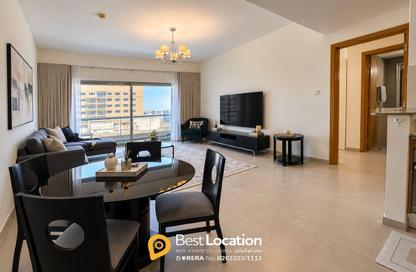 Apartment - 1 - 1 for sale in The Lagoon - Amwaj Islands - Muharraq Governorate