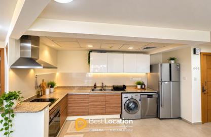 Apartment - 1 - 1 for sale in The Lagoon - Amwaj Islands - Muharraq Governorate