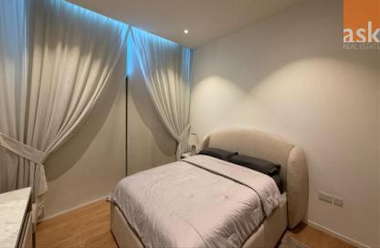 Apartment - 1 - 1 for rent in Seef - Capital Governorate