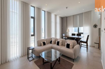 Apartment - 1 - 1 for rent in Seef - Capital Governorate