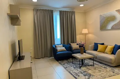 شقة - غرفة نوم - 2 حمامات للايجار في العدلية - المنامة - محافظة العاصمة