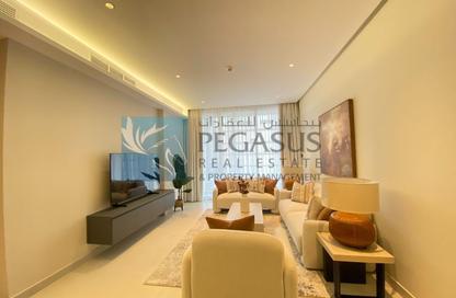 Apartment - 2 Bedrooms - 3 Bathrooms for sale in Al Juffair - Capital Governorate