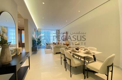 Apartment - 2 Bedrooms - 3 Bathrooms for sale in Al Juffair - Capital Governorate
