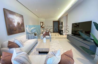 Apartment - 2 Bedrooms - 3 Bathrooms for sale in Al Juffair - Capital Governorate