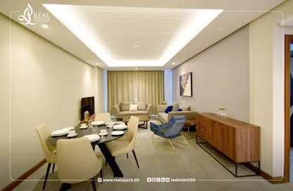 Apartment - 2 Bedrooms - 3 Bathrooms for rent in Hidd - Muharraq Governorate