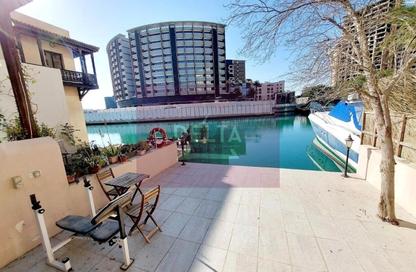 Apartment - 1 Bedroom - 2 Bathrooms for rent in Amwaj Islands - Muharraq Governorate