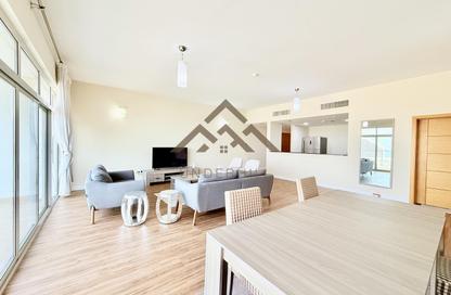 Apartment - 2 - 2 for rent in The Lagoon - Amwaj Islands - Muharraq Governorate Apartment - 2 - 2 for rent in The Lagoon - Amwaj Islands - Muharraq Governorate