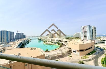 Apartment - 2 - 2 for rent in The Lagoon - Amwaj Islands - Muharraq Governorate