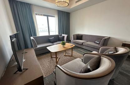 Apartment - 2 Bedrooms - 2 Bathrooms for rent in Seef - Capital Governorate