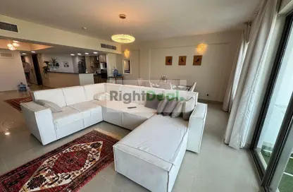 شقة - 2 غرف نوم - 2 حمامات للايجار في جزيرة تالا - أمواج - المحرق