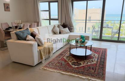 Apartment - 2 Bedrooms - 2 Bathrooms for rent in Tala Island - Amwaj Islands - Muharraq Governorate