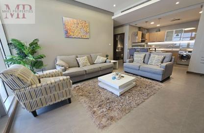 Apartment - 1 Bedroom - 2 Bathrooms for rent in Seef - Capital Governorate