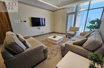 Apartment - 1 Bedroom - 2 Bathrooms for rent in Seef - Capital Governorate