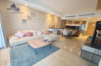 Apartment - 2 Bedrooms - 3 Bathrooms for rent in Essence of Dilmunia - Dilmunia Island - Muharraq Governorate
