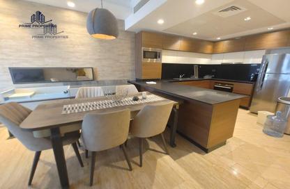 Apartment - 2 Bedrooms - 3 Bathrooms for rent in Essence of Dilmunia - Dilmunia Island - Muharraq Governorate Apartment - 2 Bedrooms - 3 Bathrooms for rent in Essence of Dilmunia - Dilmunia Island - Muharraq Governorate