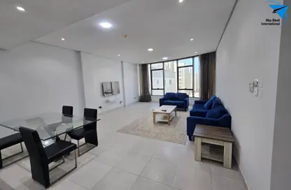 Apartment - 2 Bedrooms - 2 Bathrooms for rent in Um Al Hasam - Manama - Capital Governorate