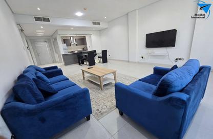Apartment - 2 Bedrooms - 2 Bathrooms for rent in Um Al Hasam - Manama - Capital Governorate