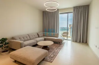 Apartment - 1 Bedroom - 1 Bathroom for rent in Marassi Al Bahrain - Diyar Al Muharraq - Muharraq Governorate