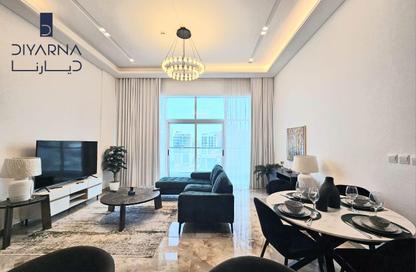 Apartment - 1 Bedroom - 1 Bathroom for rent in Seef - Capital Governorate