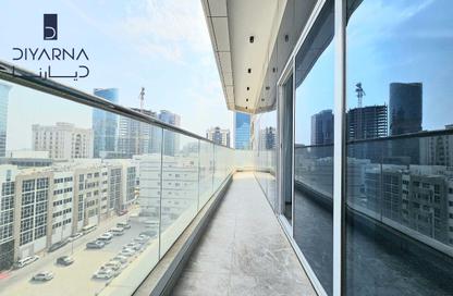 Apartment - 1 Bedroom - 1 Bathroom for rent in Seef - Capital Governorate