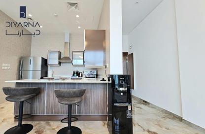 Apartment - 1 Bedroom - 1 Bathroom for rent in Seef - Capital Governorate Apartment - 1 Bedroom - 1 Bathroom for rent in Seef - Capital Governorate