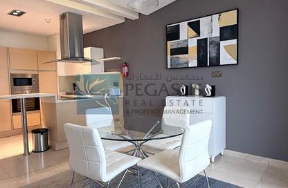 Apartment - 1 Bedroom - 2 Bathrooms for rent in Reef Island - Capital Governorate