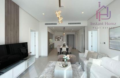 Apartment - 2 Bedrooms - 3 Bathrooms for rent in Seef - Capital Governorate