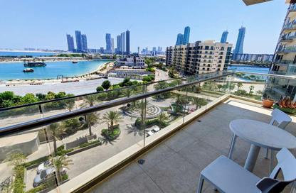 Apartment - 1 Bedroom - 2 Bathrooms for sale in Reef Island - Capital Governorate Apartment - 1 Bedroom - 2 Bathrooms for sale in Reef Island - Capital Governorate