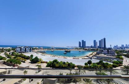 Apartment - 1 Bedroom - 2 Bathrooms for sale in Reef Island - Capital Governorate